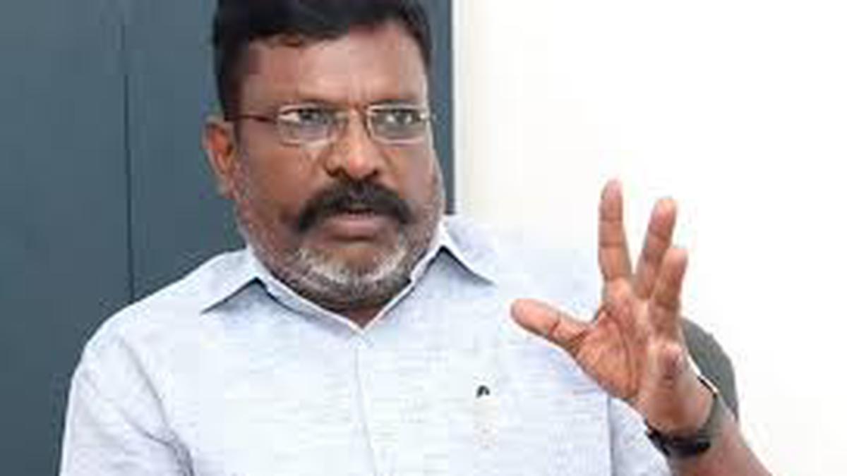 Thirumavalavan lays groundwork in north Tamil Nadu for Lok Sabha elections
