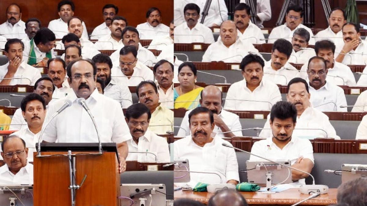 Tamil Nadu Budget 2026 updates: In his 142-minute speech, Finance Minister highlights DMK government's welfare measures