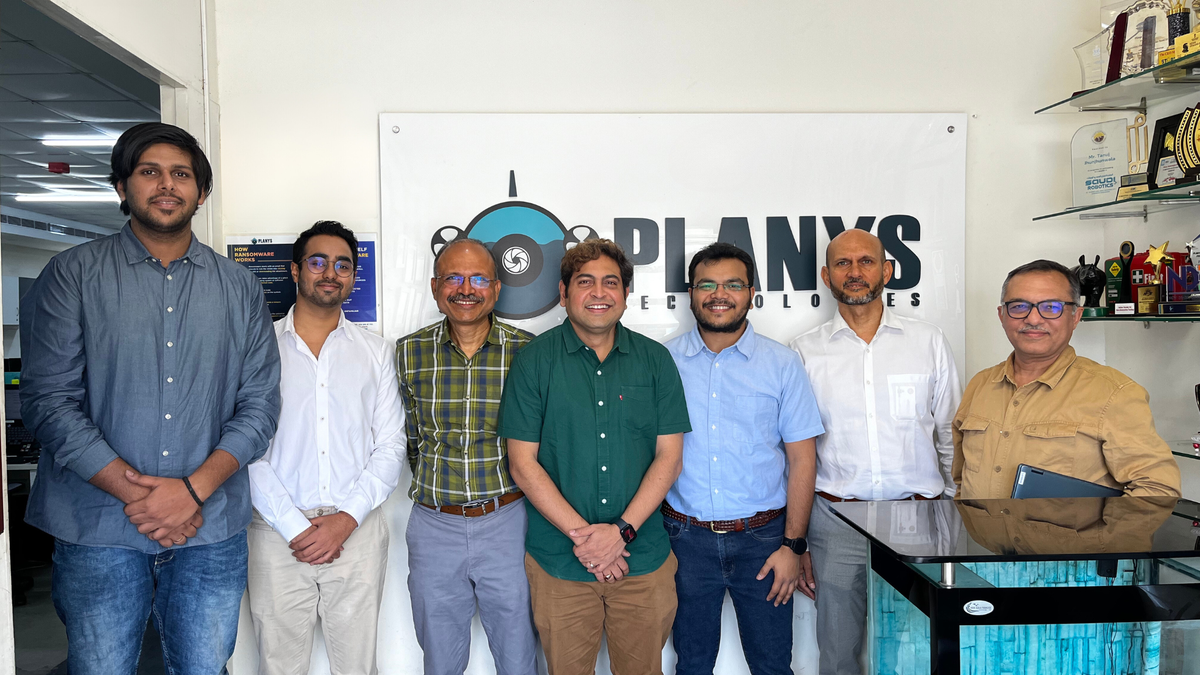Planys Technologies secures ₹43 crore funding led by ace investor Ashish Kacholia