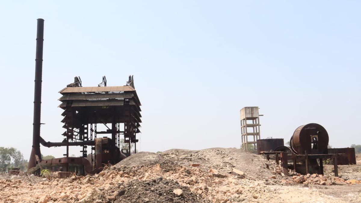 T.N. Assembly election 2026: Pollution by closed chromium factory, untreated effluents remain unsolved in…