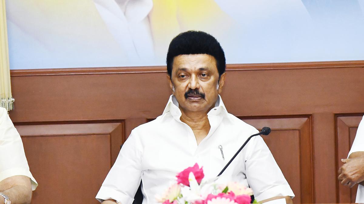 DMK MPs resolve to question BJP government in Parliament