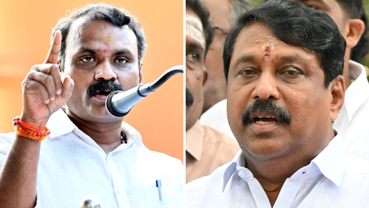 T.N. Assembly poll | BJP candidate list out; Union Minister of State L. Murugan to contest from Avanashi
