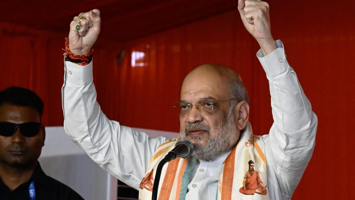 Southern States will not lose a single Lok Sabha seat to delimitation: Union Home Minister Amit Shah