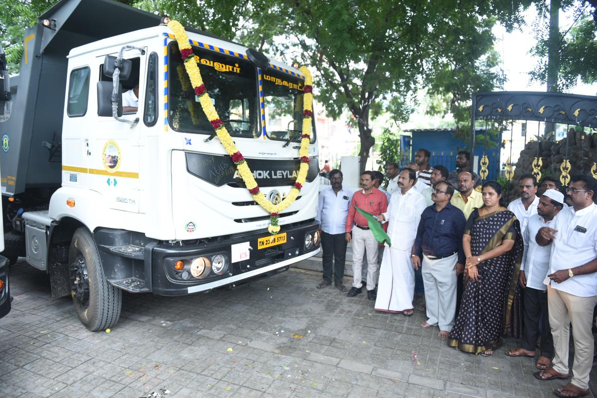 Digging of roads for civic works in Vellore during monsoon banned