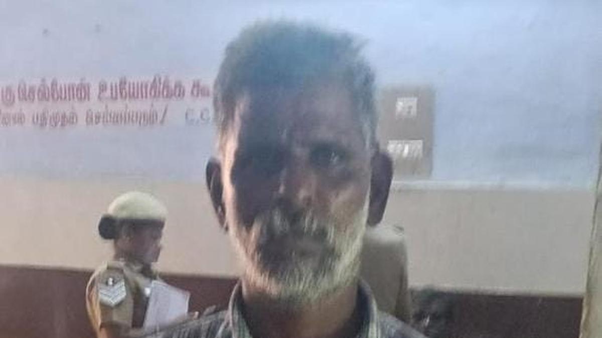 Man found dead in Sub-Inspector’s room at Coimbatore police station; police claim suicide
