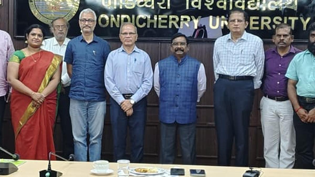 28 Pondicherry Varsity faculty members among world’s top scientists