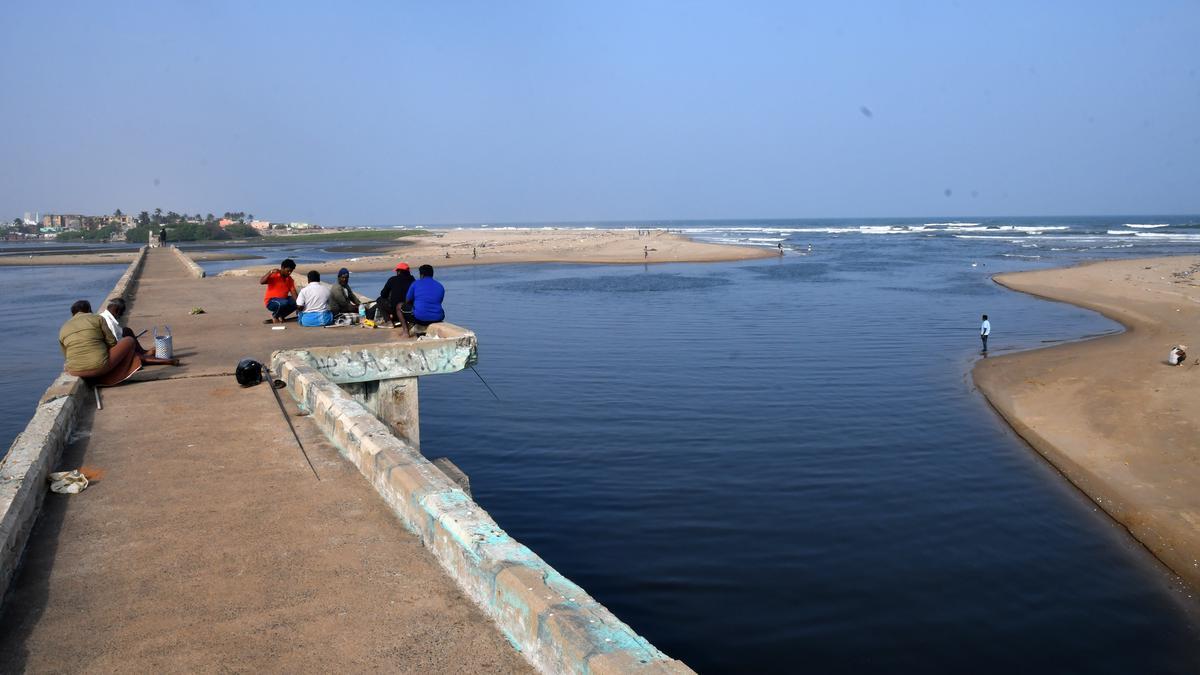 Decks cleared for project to dredge Adyar river mouth