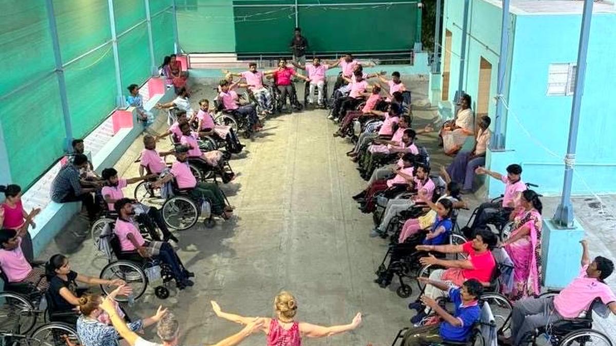 Renewal of lease of spinal rehabilitation centre is under way: Tiruvannamalai GH dean