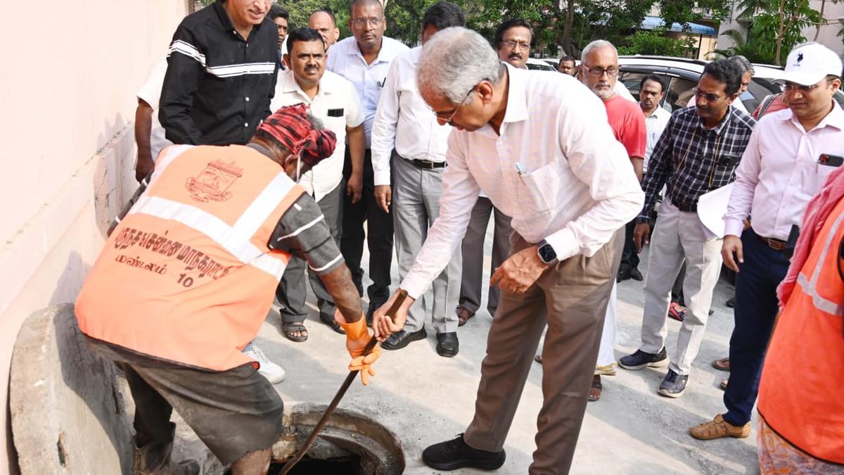 Northeast monsoon preparatory work to be complete by September: Shiv Das Meena