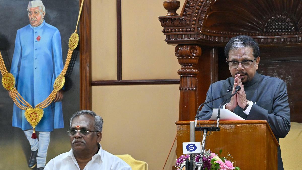 Puducherry’s per capita income grew by 5.33% in 2024-25: Lt. Governor