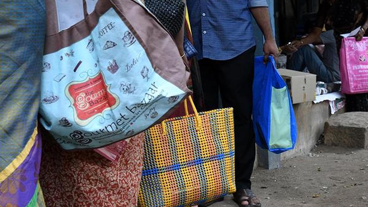 State all set to enforce plastic ban from today The Hindu