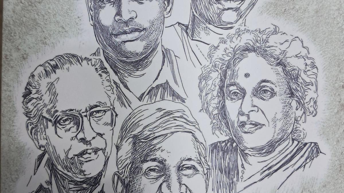 100 short stories of the 20th century offer a glimpse of their evolution in Tamil 