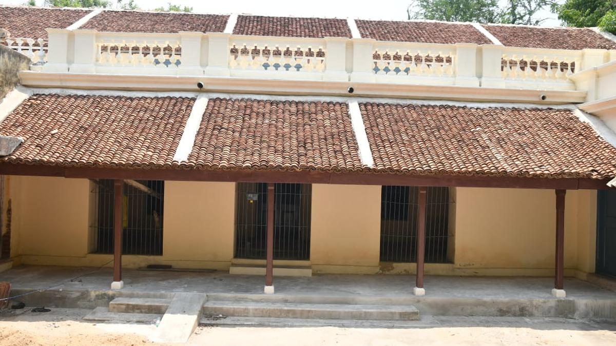 Vellore District Museum to soon get additional space inside fort complex
