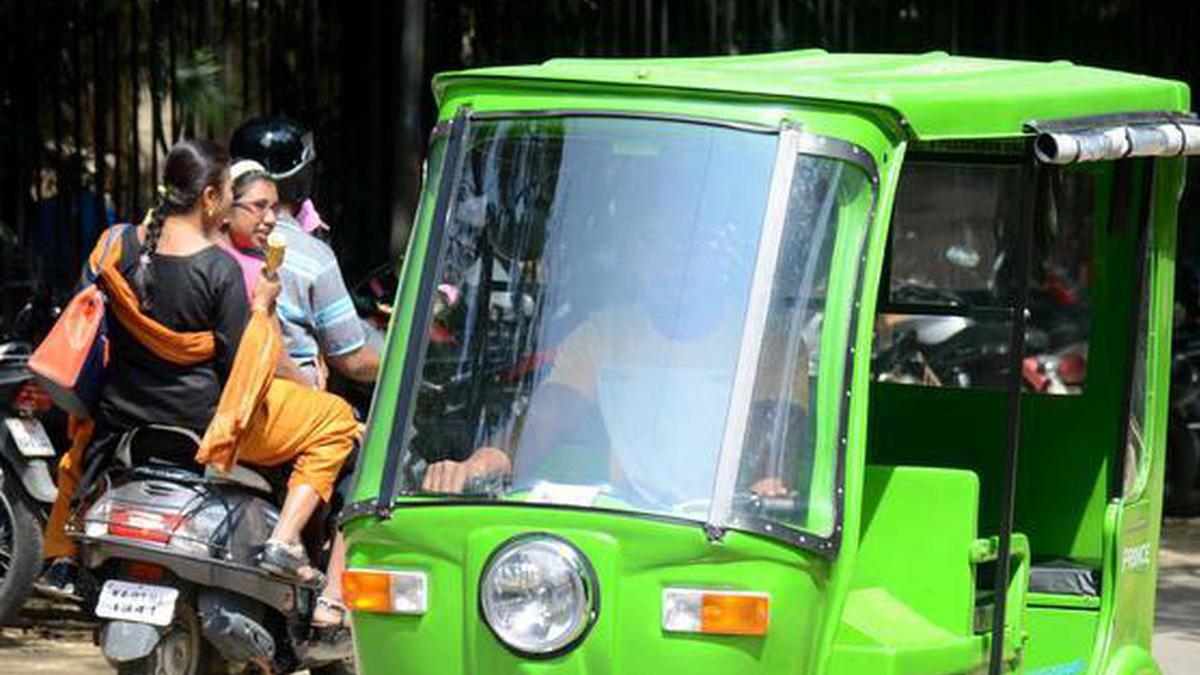 Battery operated passenger vehicles to get permits without any fee, says Tamil Nadu government