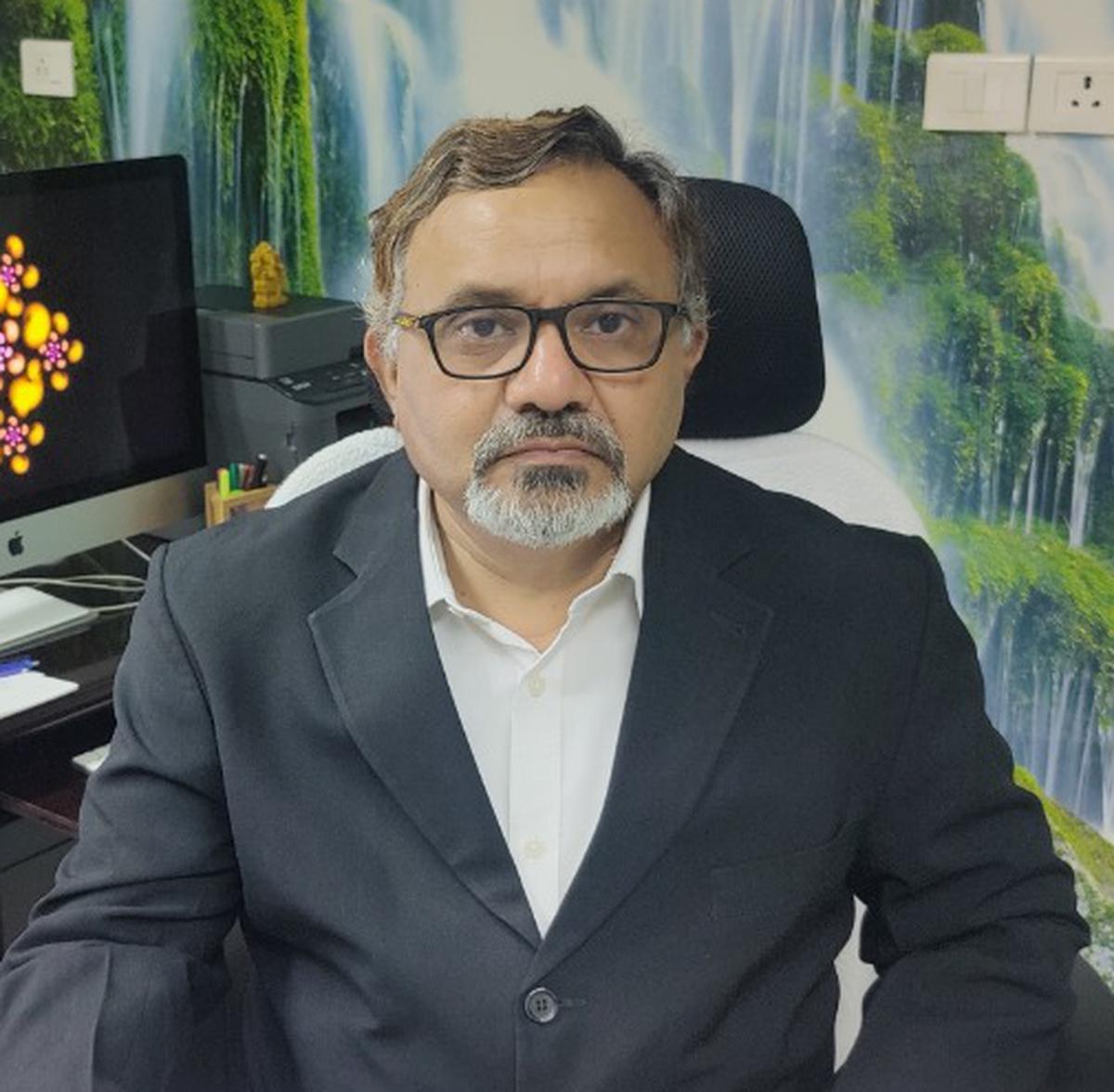 IIITDM Kancheepuram gets new director