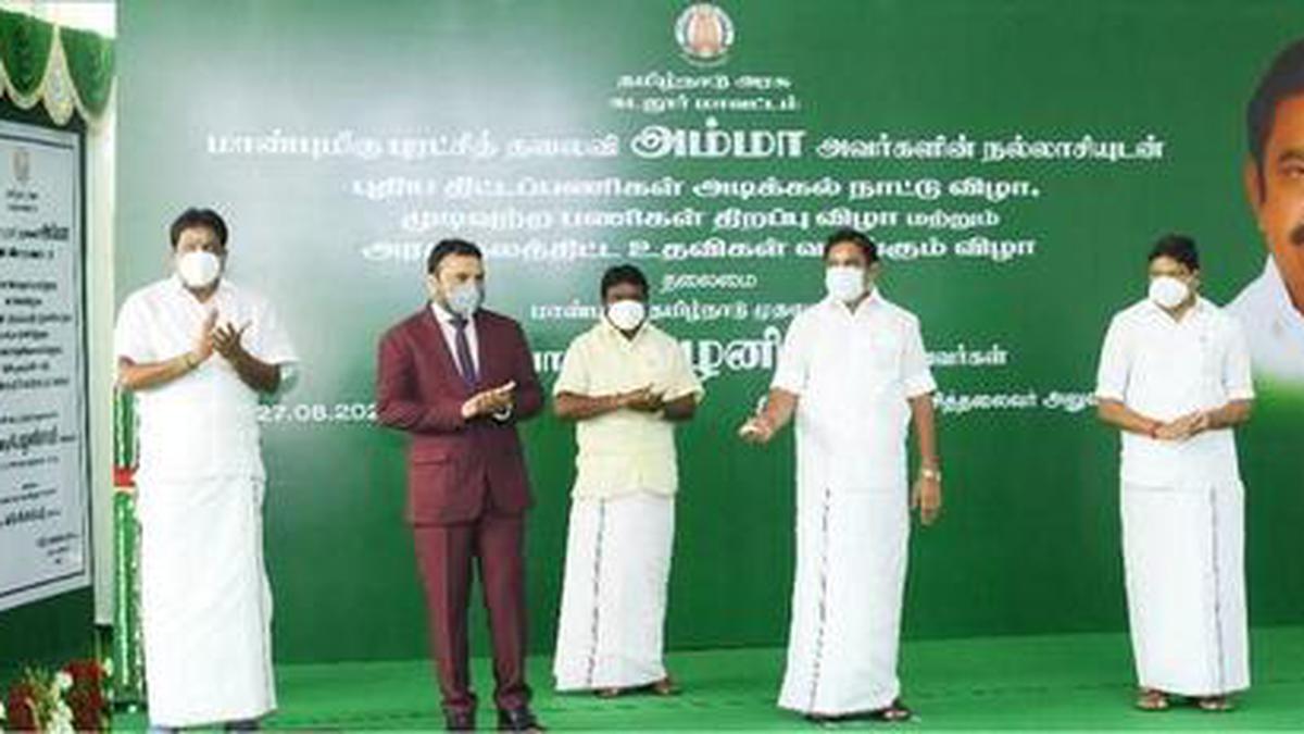 Tamil Nadu government’s stand is to defer NEET due to COVID-19 pandemic, Chief Minister says