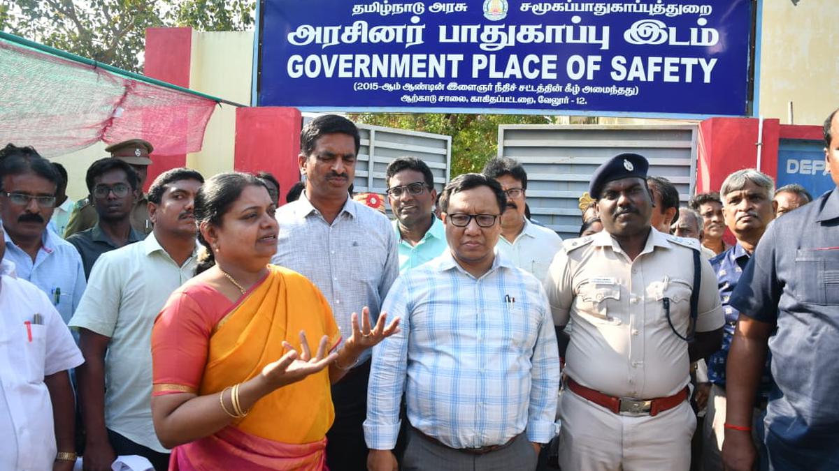 Steps to prevent inmates from escaping have been initiated, says Geetha Jeevan 