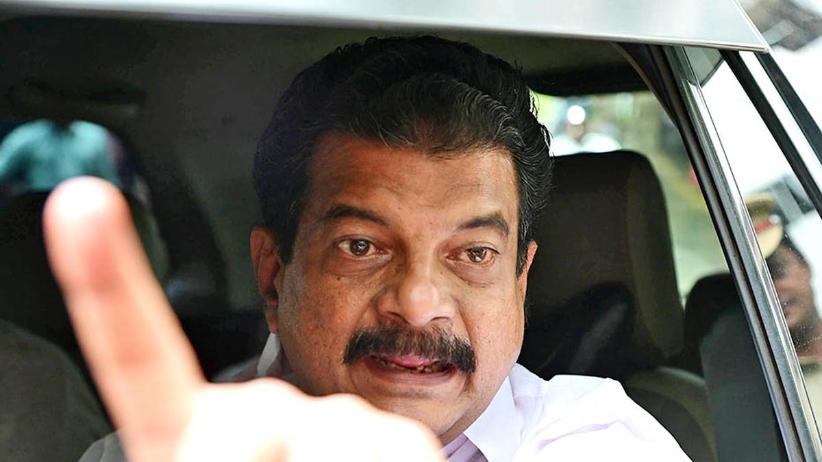 TN Chief Minister M.K. Stalin refuses to meet LDF rebel Kerala MLA PV Anvar