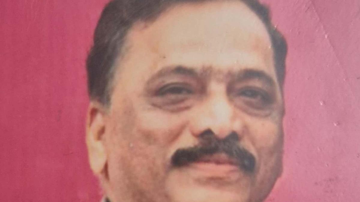 Kennel Club of India secretary Sudarsan no more