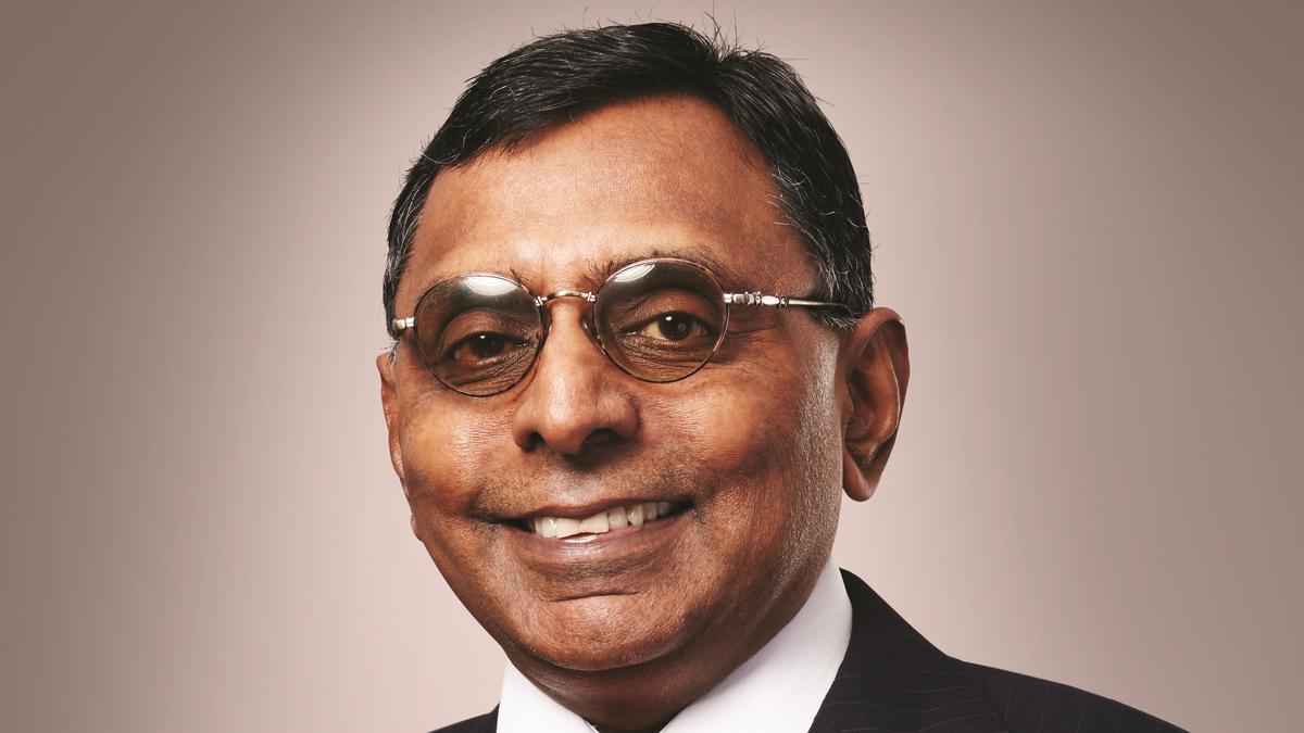 A. Vellayan, former chairman of Murugappa Group, passes away at 72