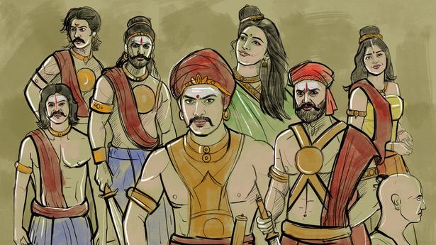 The real and fiction in ‘Ponniyin Selvan’