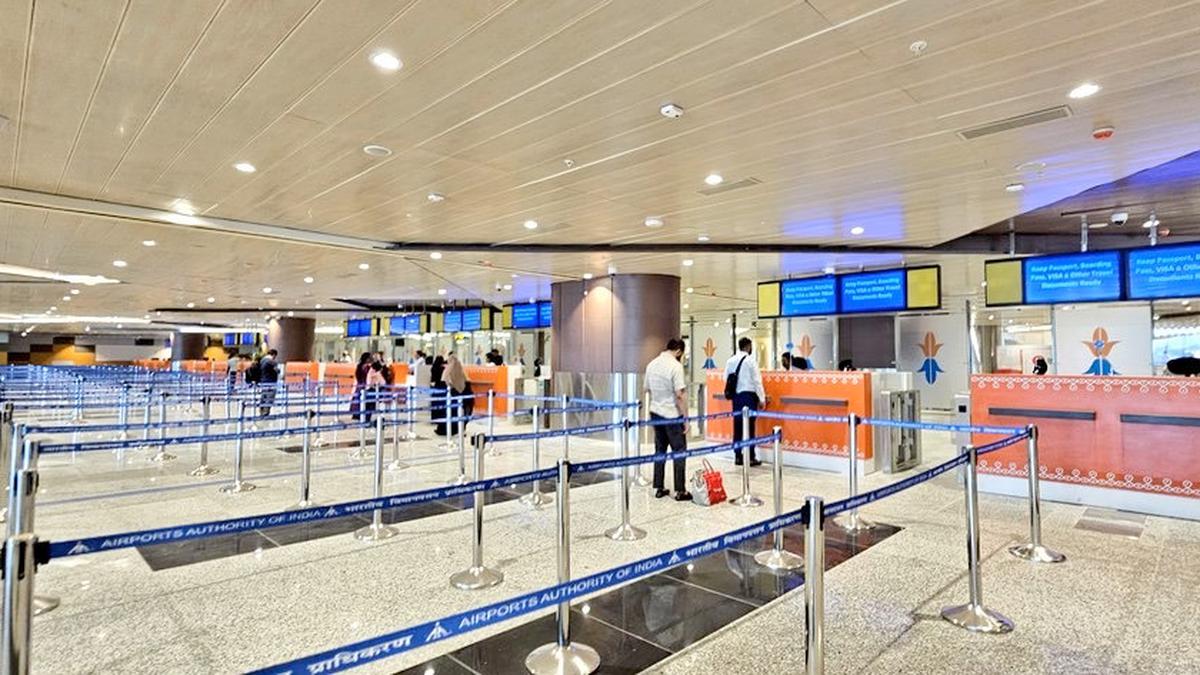 Trial runs begin at new integrated terminal at Chennai airport