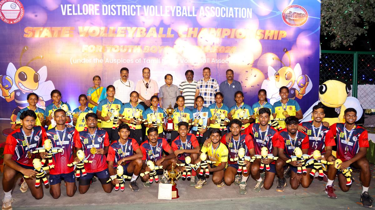 Youth should continue playing sports in colleges: VIT Chancellor