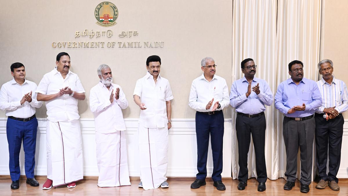 Stalin launches day-long annadhanam in three temples