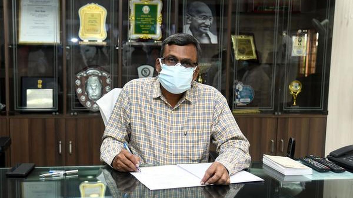 Public should adhere to lockdown norms, says Salem Collector The Hindu