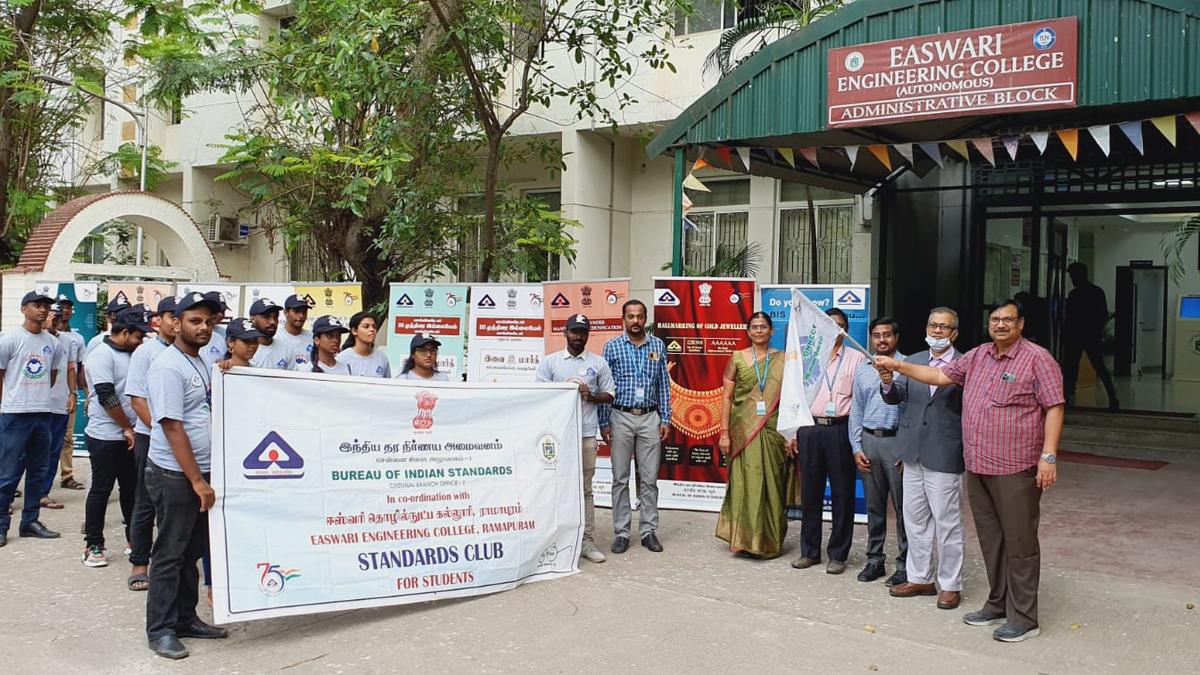 BIS celebrates Foundation Day with ‘Quality Connect’ campaign