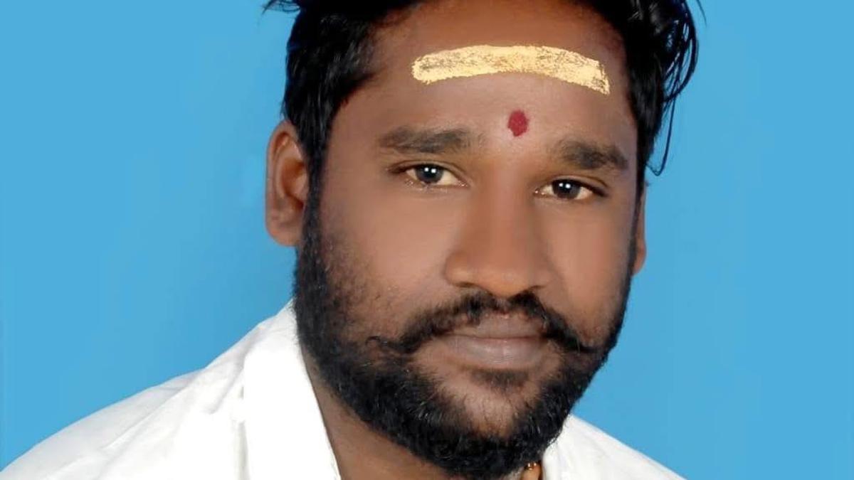Hindu Munnani functionary murdered in Tiruppur