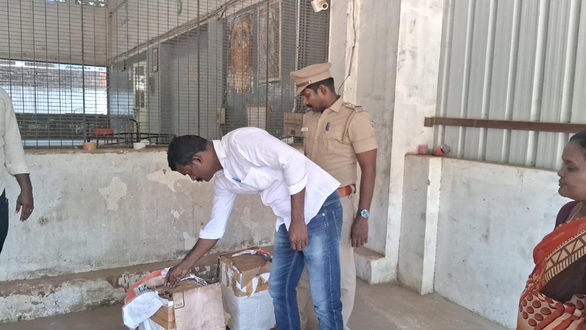 Inter-state ganja racket busted by Madurai City Police