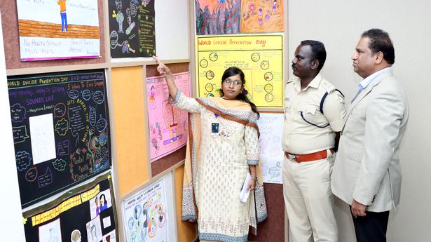 Counselling essential to prevent suicides: Vellore SP