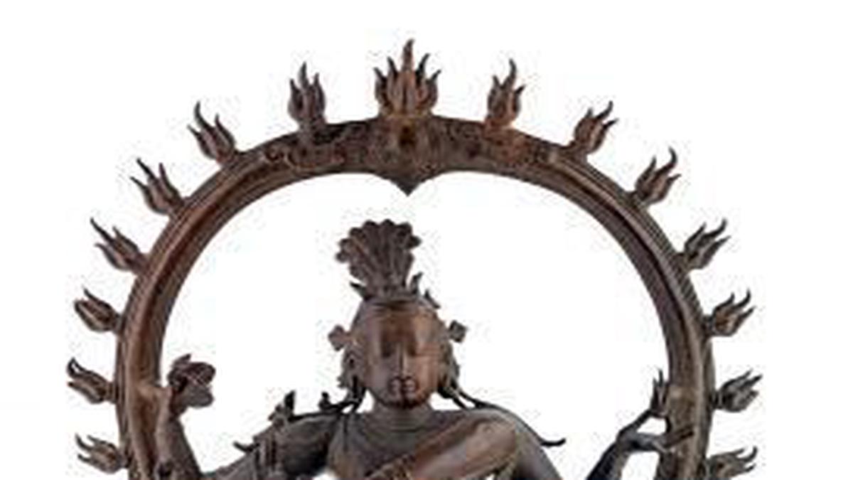 Dancing Shiva' statue in South Australia art gallery stolen from India