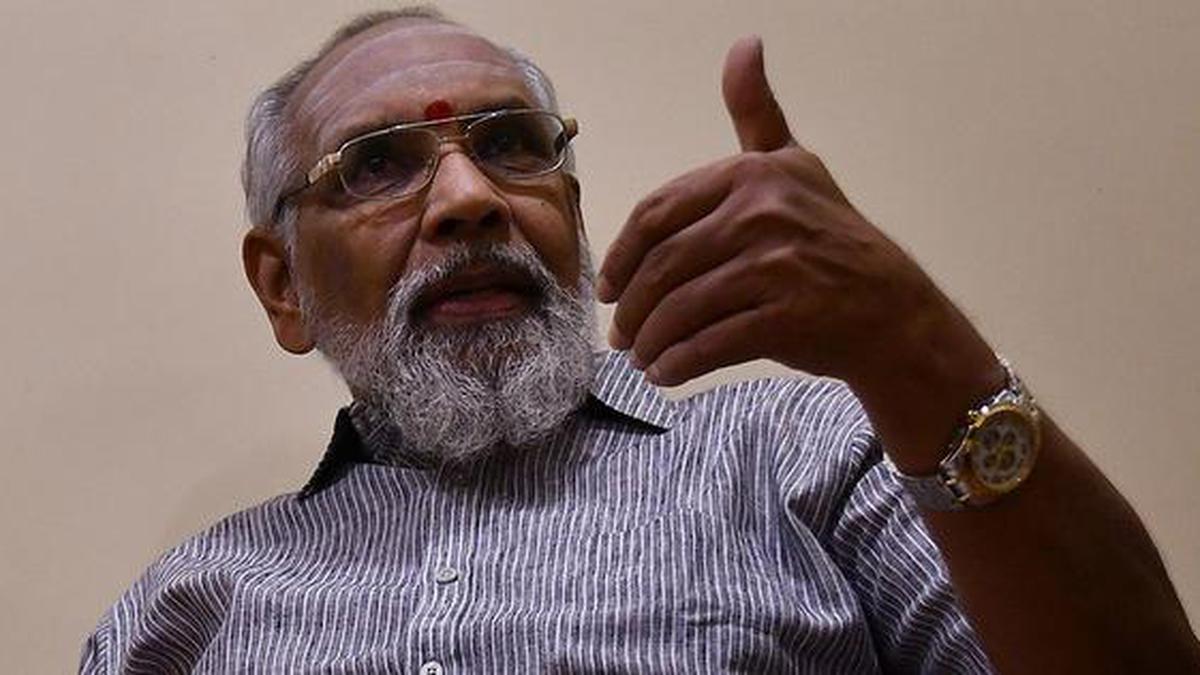 I favour return of Tamil refugees to Sri Lanka, says former CM of Sri Lanka's Northern Province