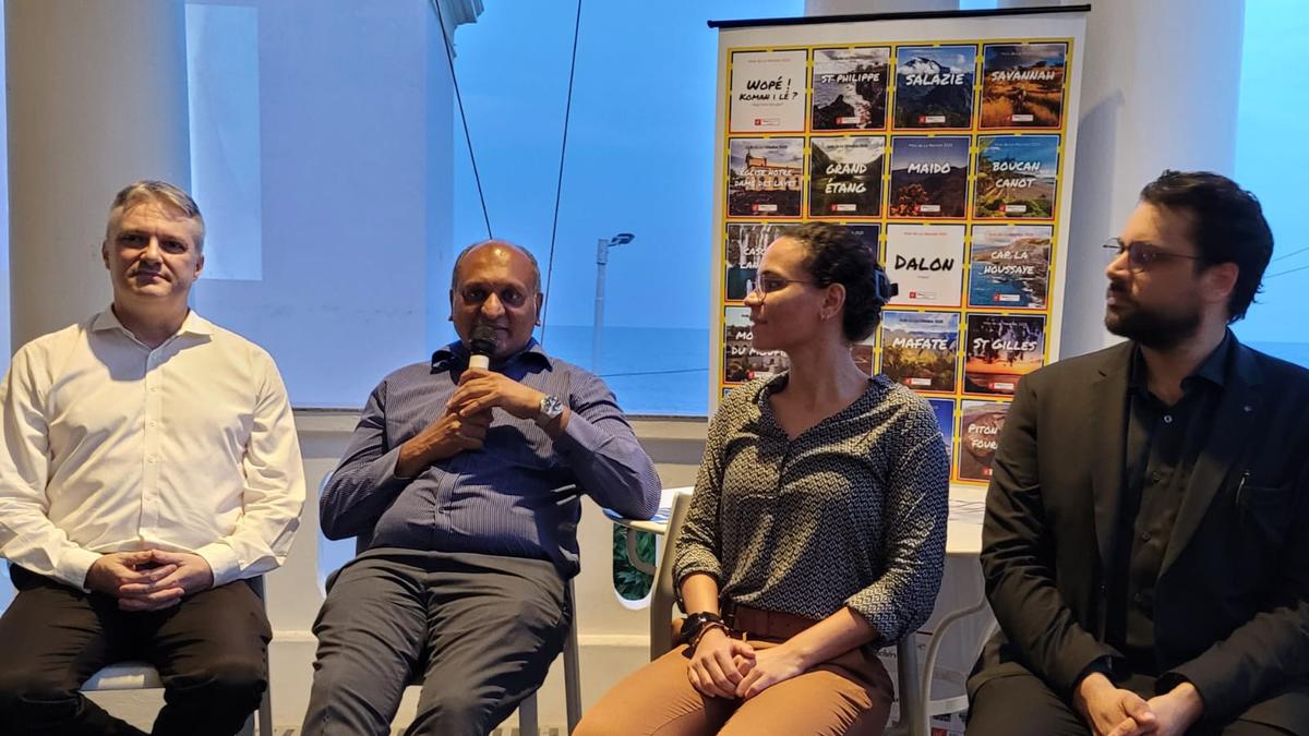 Alliance Francaise to host “Month of Reunion Island” fete on October