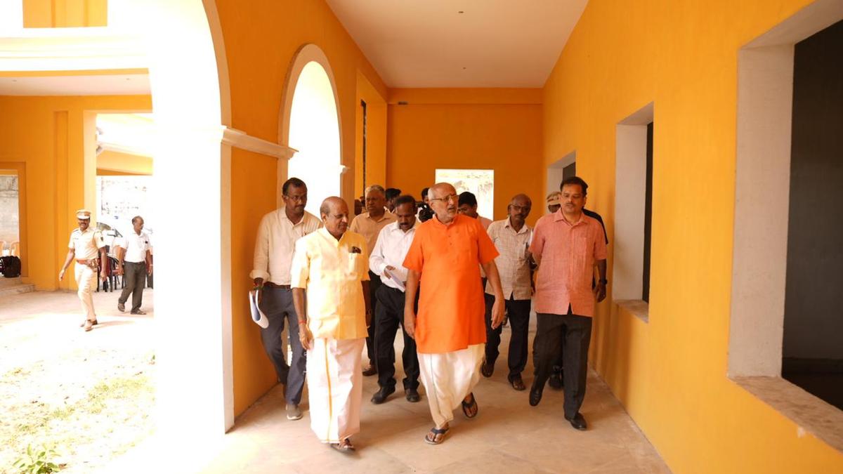 Lt Governor assures to attend deficiencies in sewage networks in Puducherry