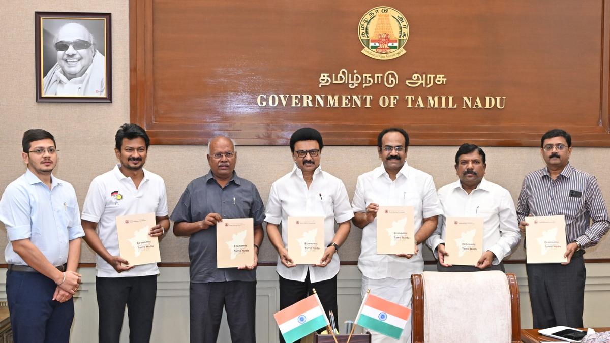 Tamil Nadu’s first Economic Survey indicates State likely to maintain 8%+ growth rate