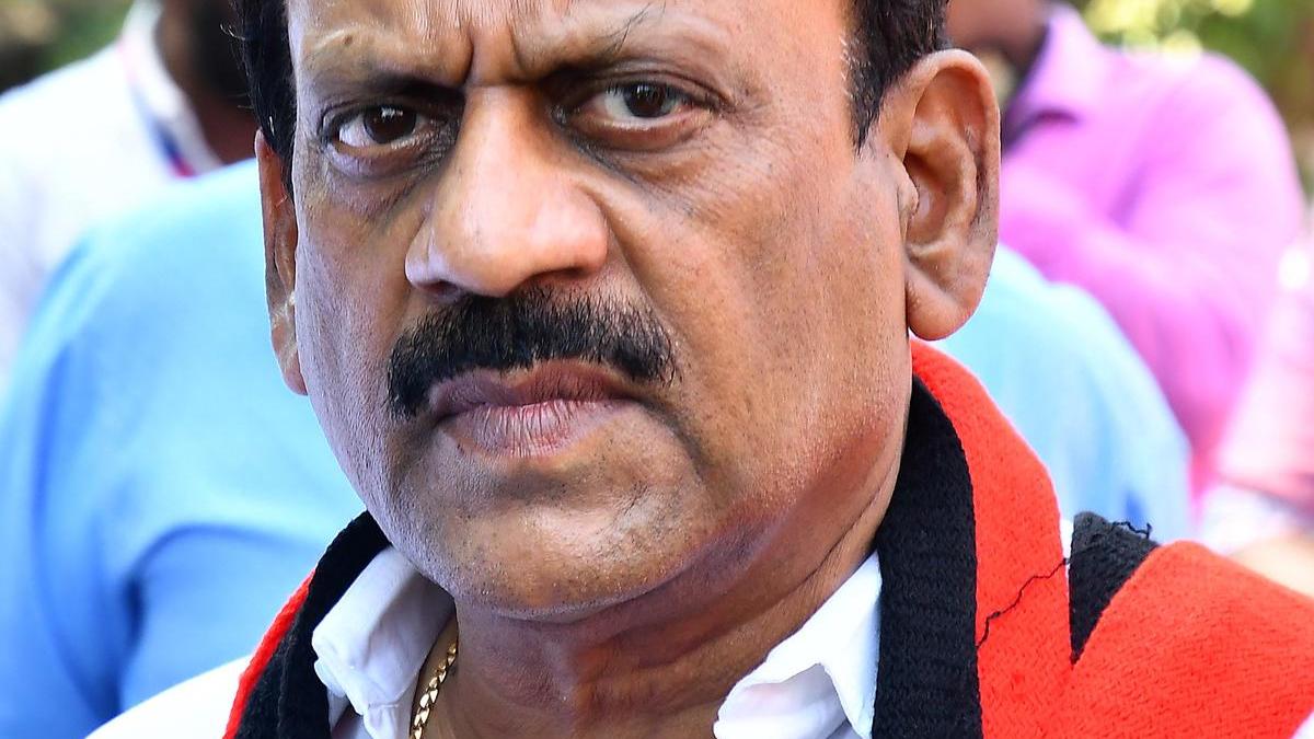 Plea for a retail policy will be looked into: MSME Minister Anbarasan