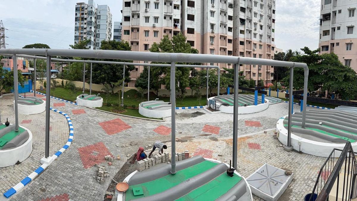 Korattur residents breathe easier with odour-free sewage pumping station, but flood woes remain
Premium