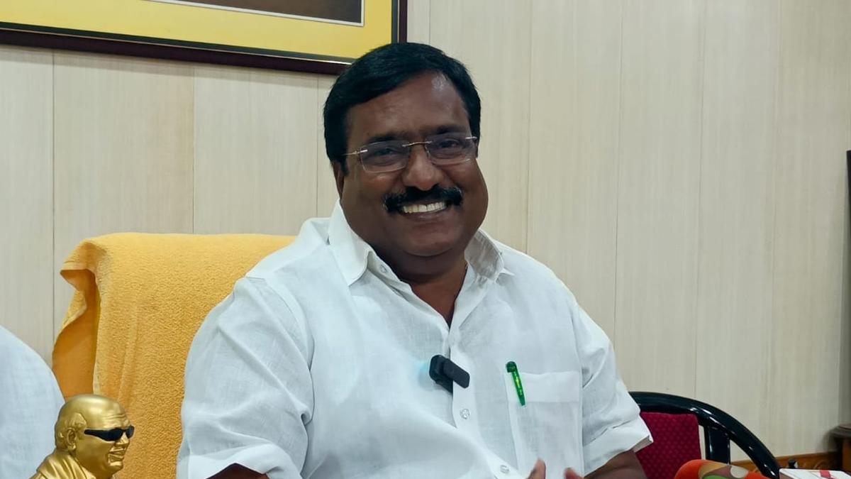 Puducherry: DMK not to support no-confidence motion against Speaker, says R. Siva