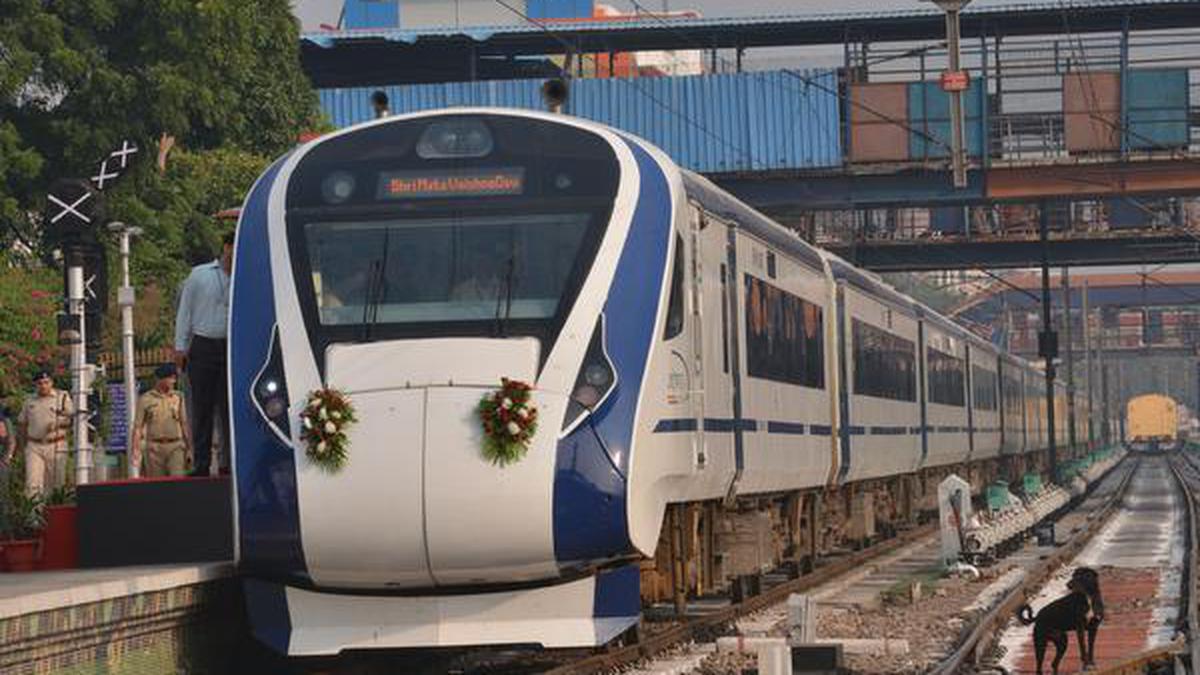 102 Vande Bharat trains to be operational by March 2024