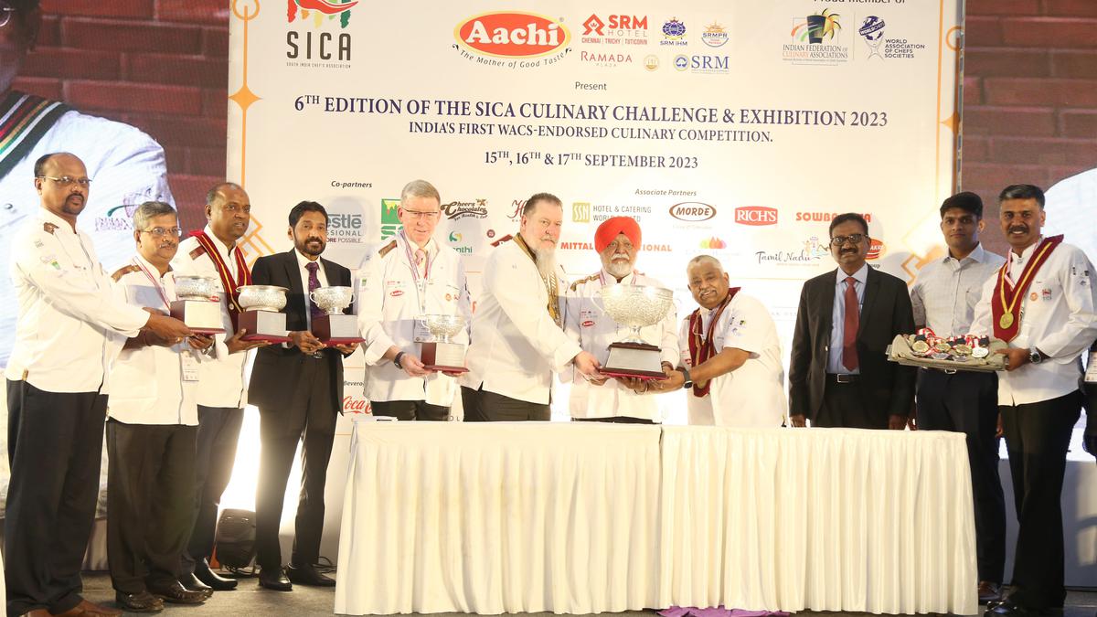 Sixth edition of SICA Culinary Challenge and Exhibition 2023 launched