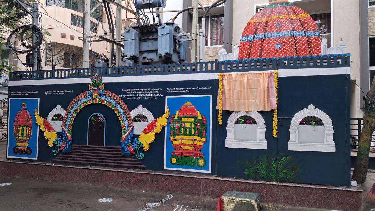 AIS/Briefly/Congress councillor sets up innovative view cutters in ...