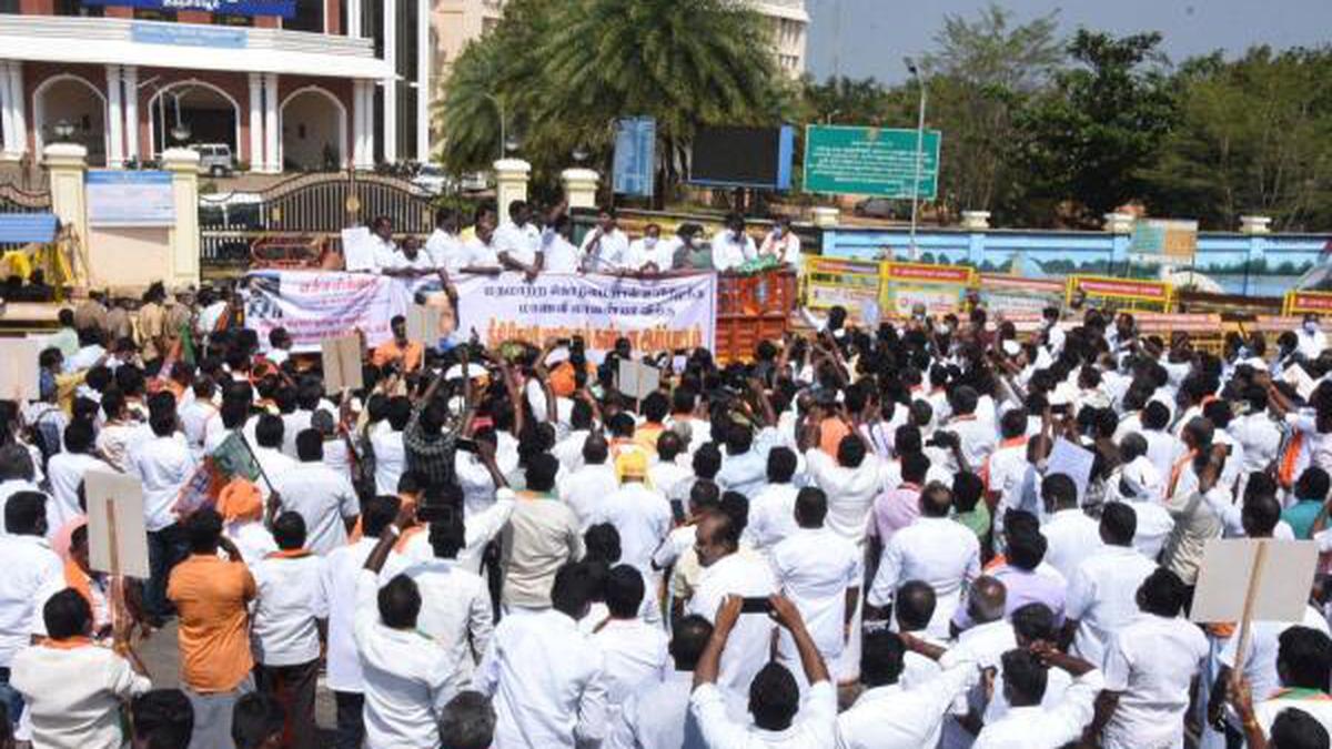 Thanjavur school girl death