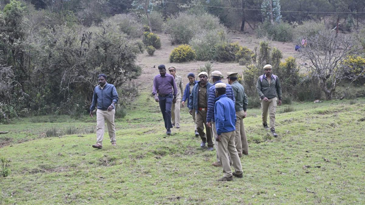 Tribal man killed in suspected animal attack near Ooty