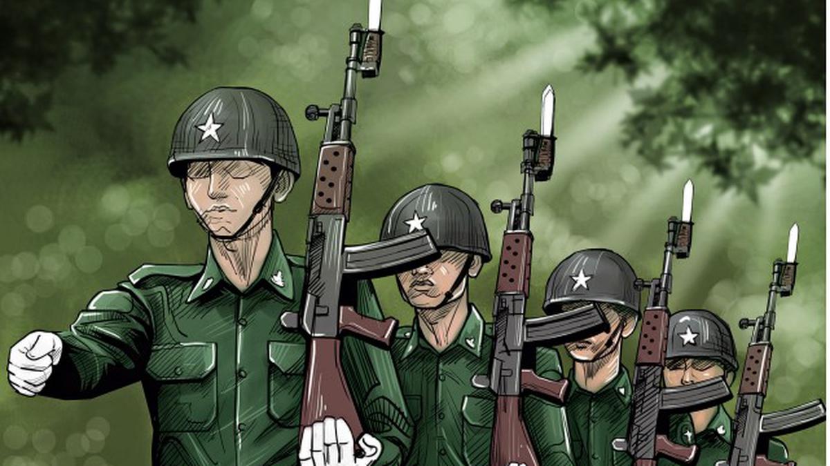 Tatmadaw | Myanmar’s ‘killing machine’