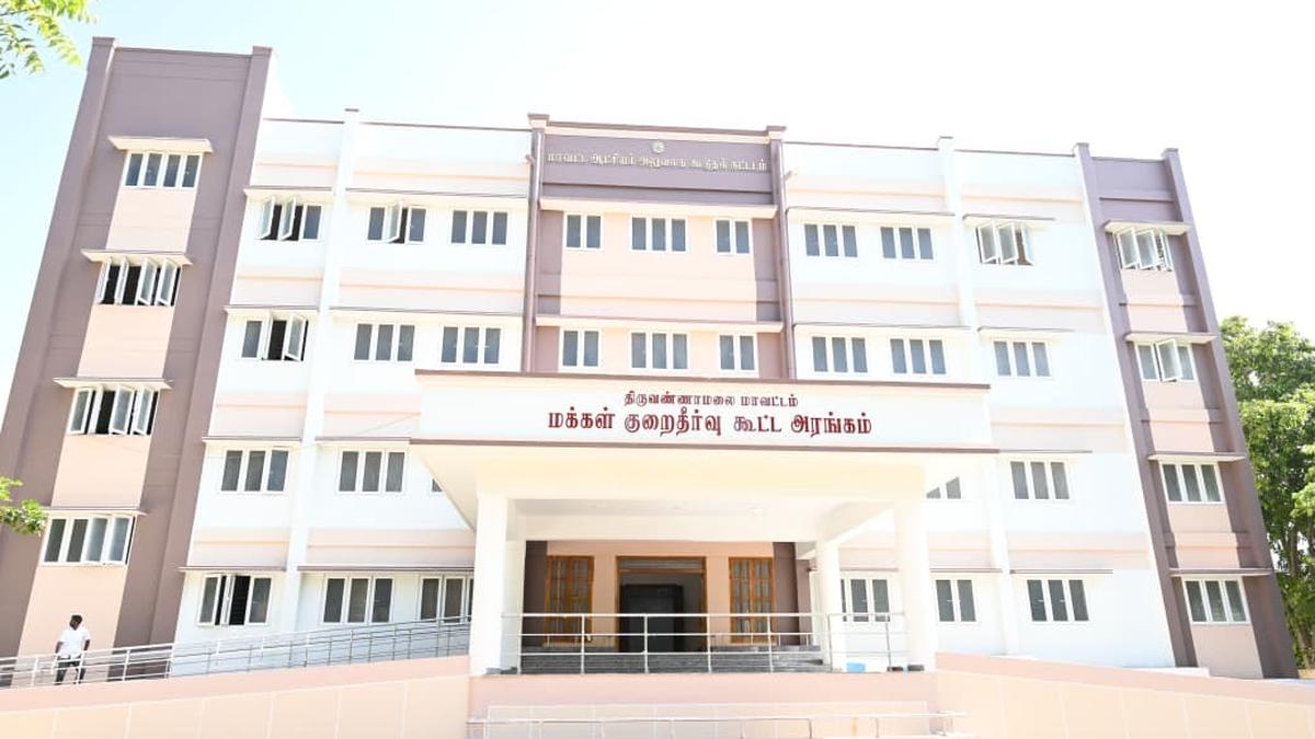 Stalin to inaugurate dedicated public grievances redressal building in Tiruvannamalai