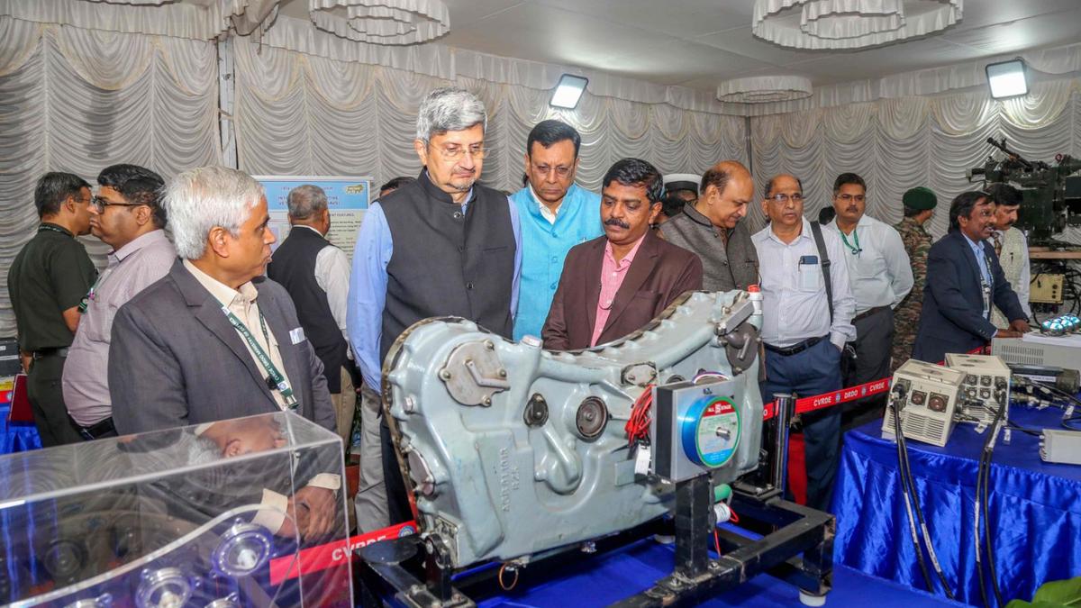 Combat Vehicles Research and Development Establishment celebrates golden jubilee