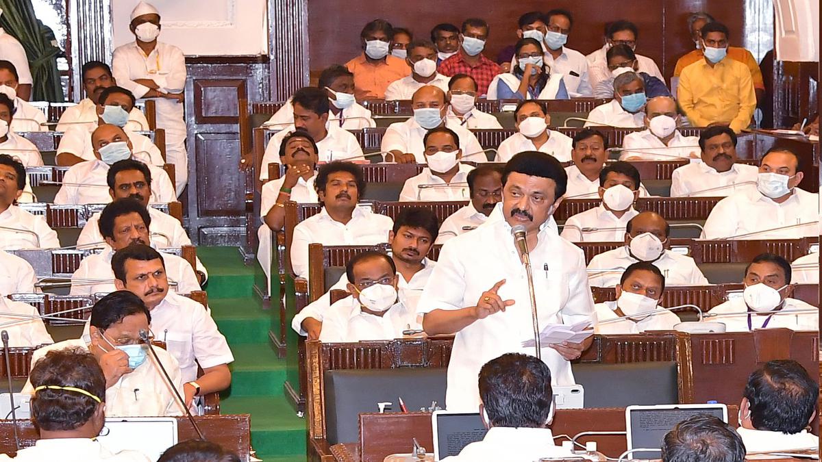 Stalin terms NEET ‘knowledge untouchability of 21st Century’